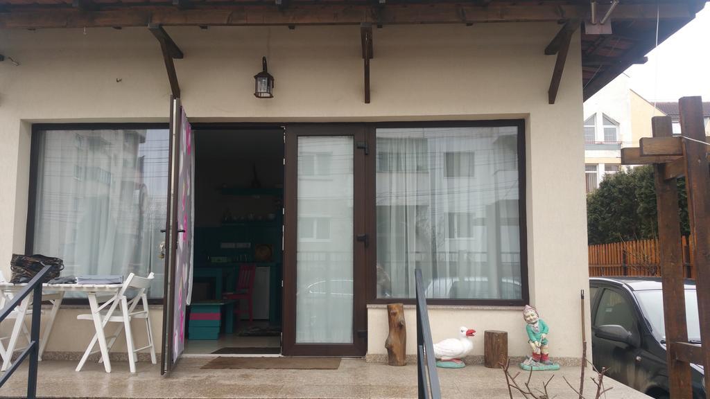 קלוז'-נאפוקה Lucas 38 Apartments מראה חיצוני תמונה